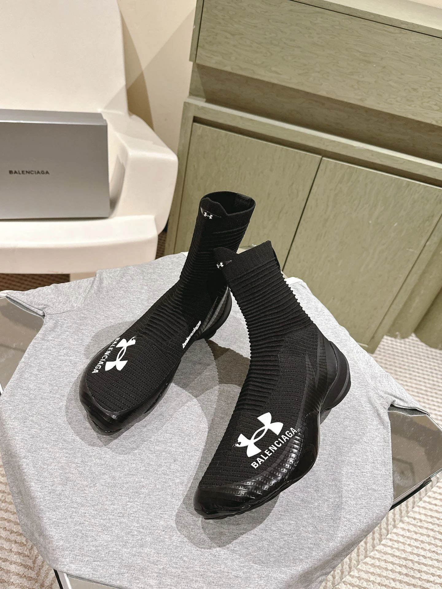 FreshLook Balenciaga Speed Shoes 16799