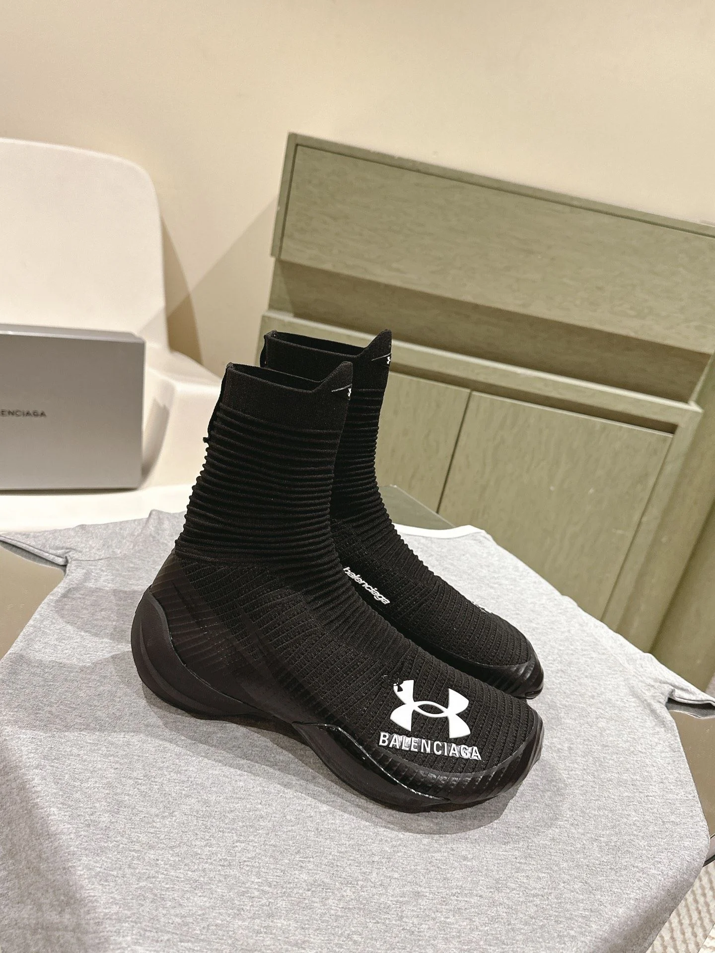 FreshLook Balenciaga Speed Shoes 16799