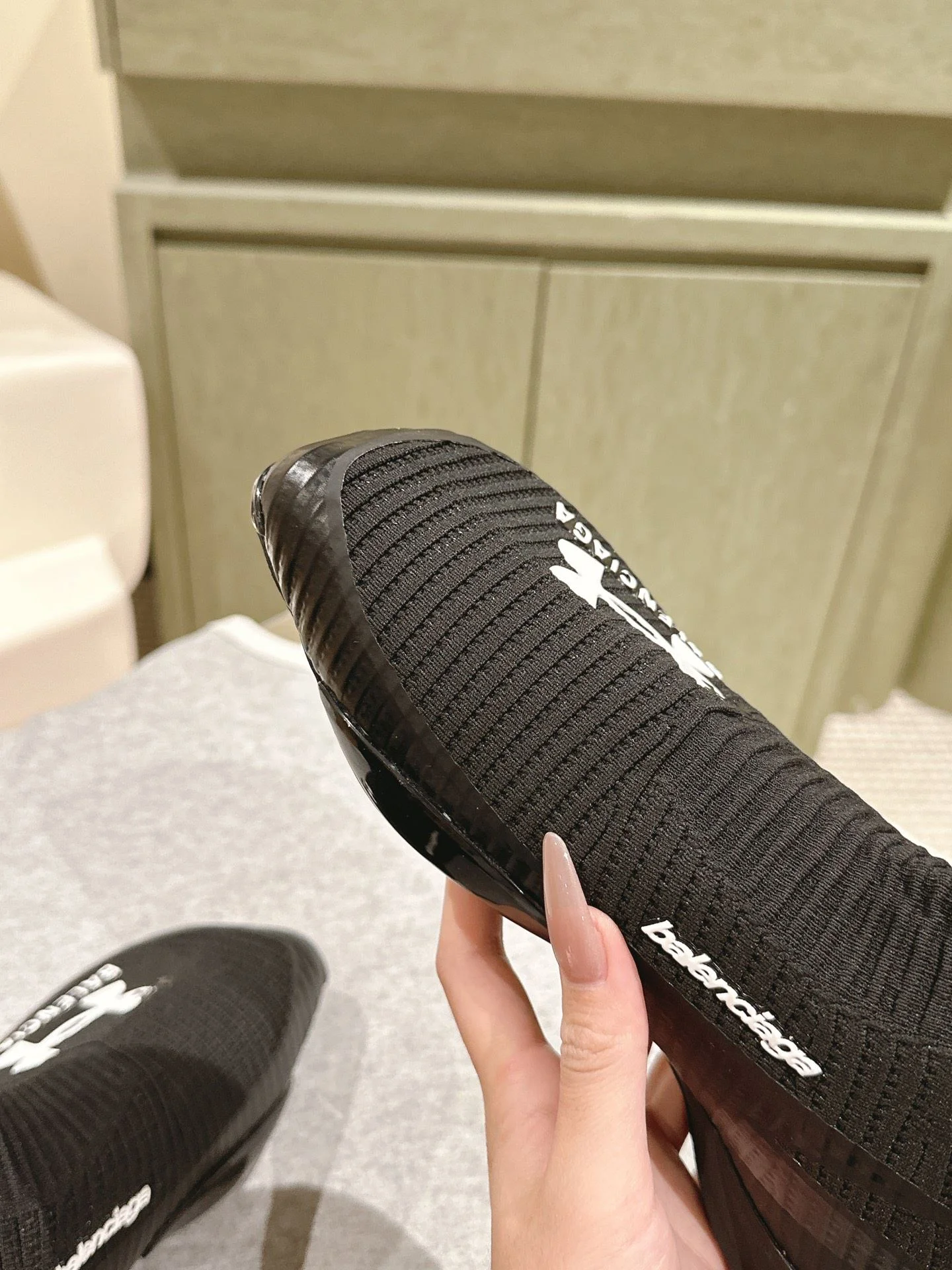 FreshLook Balenciaga Speed Shoes 16799