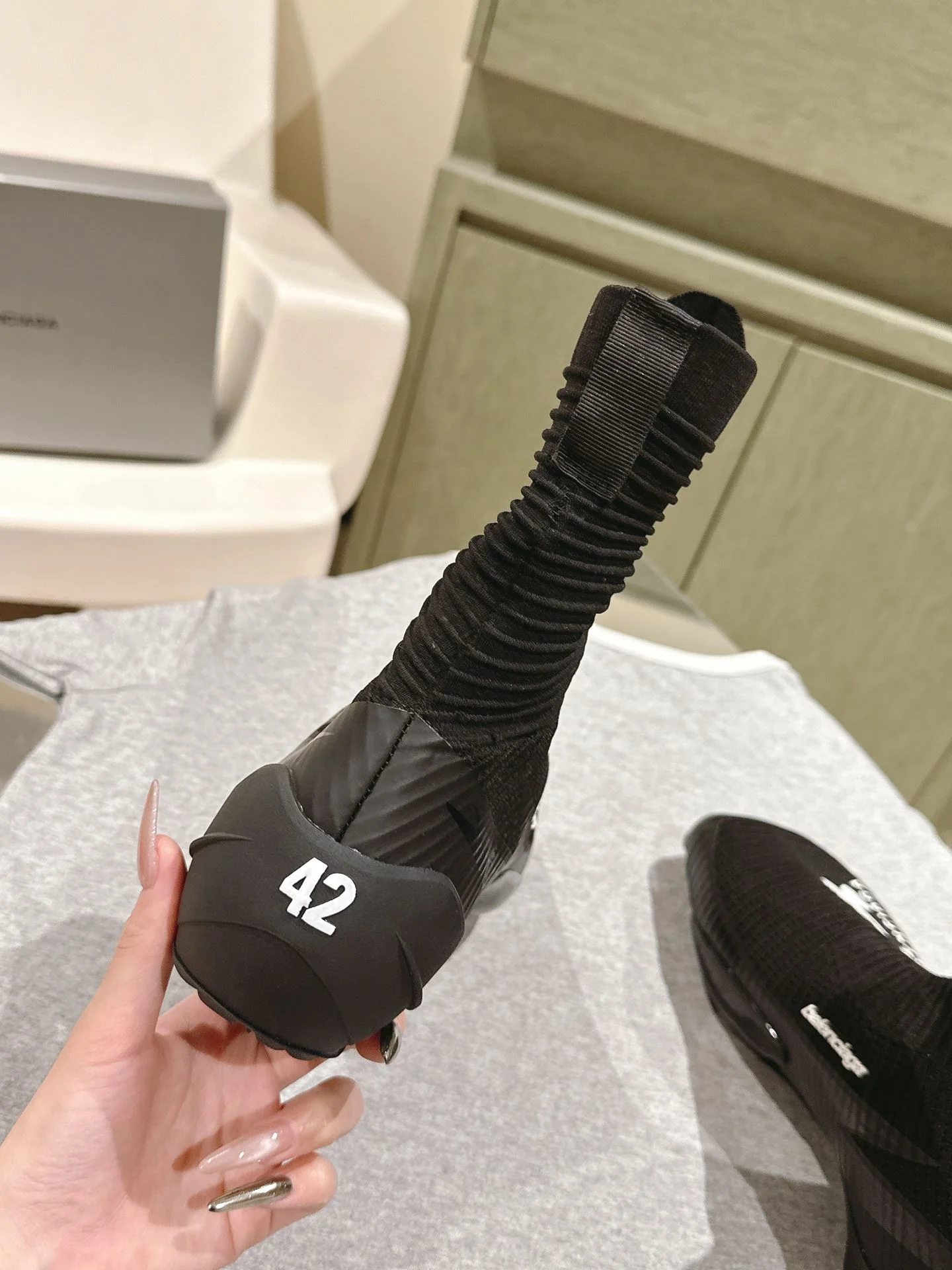 FreshLook Balenciaga Speed Shoes 16799