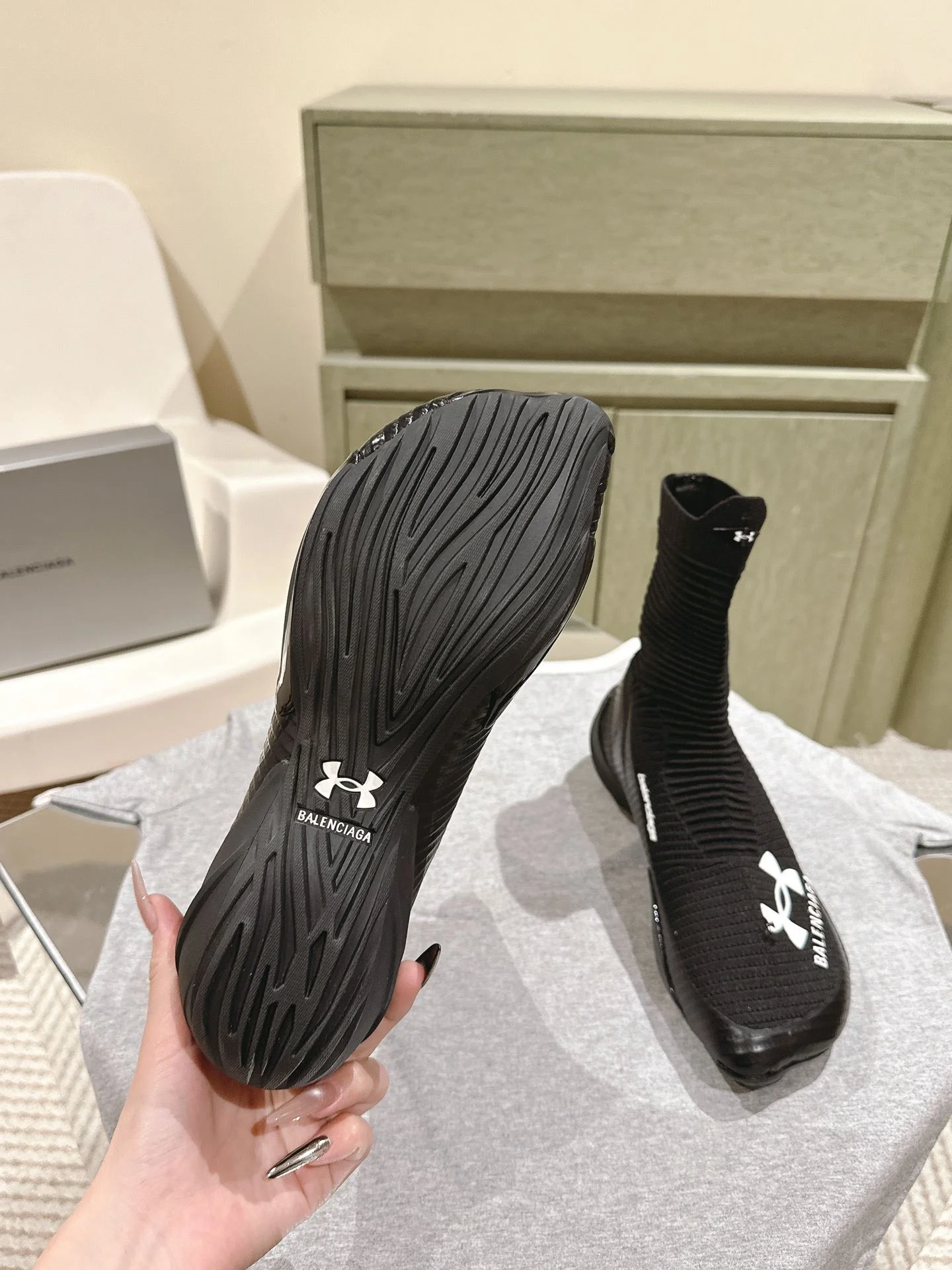 FreshLook Balenciaga Speed Shoes 16799