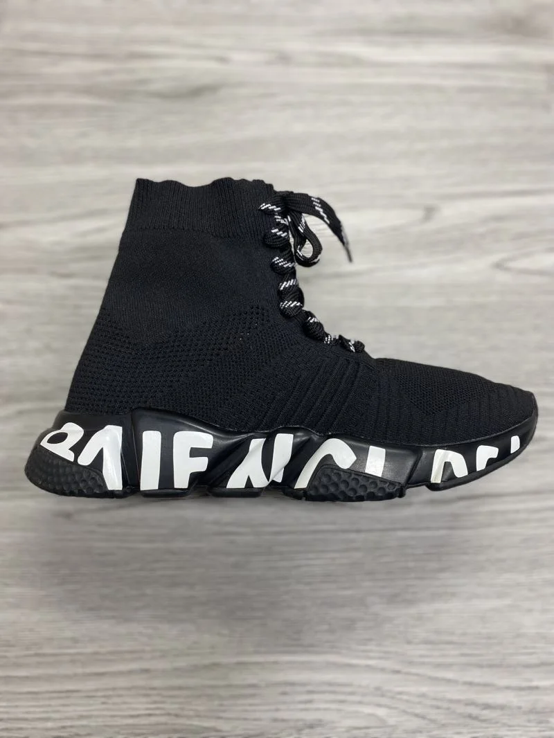 Bold Balenciaga Speed Shoes 16883