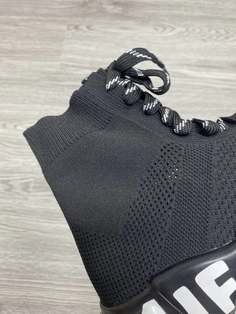 Bold Balenciaga Speed Shoes 16883