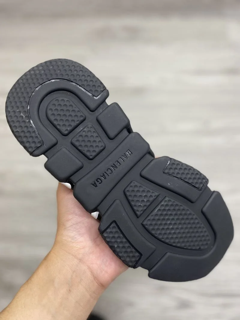 Bold Balenciaga Speed Shoes 16883