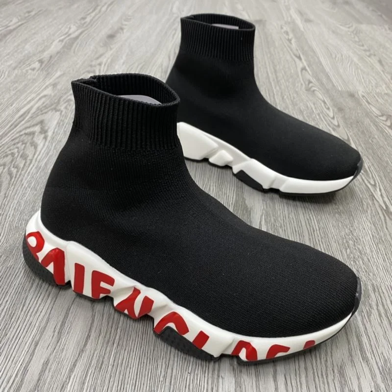 TimelessDesign Balenciaga Speed Shoes 16986