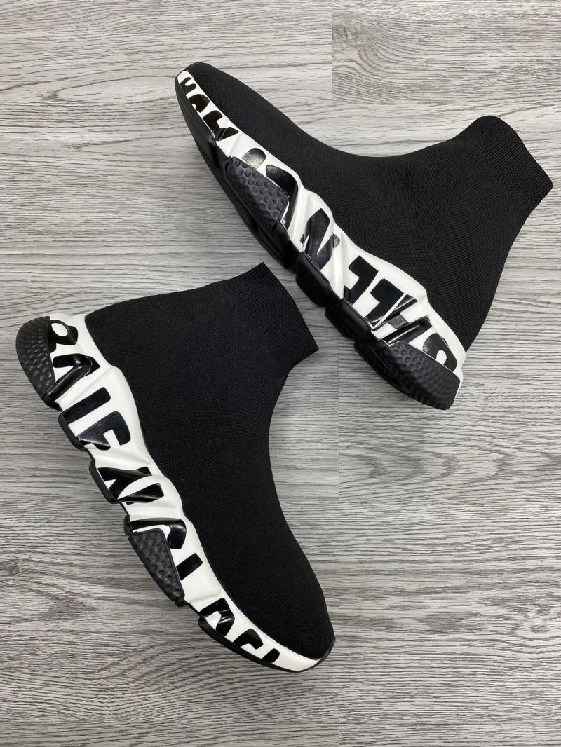 Balenciaga Speed Shoes Versatile 16946