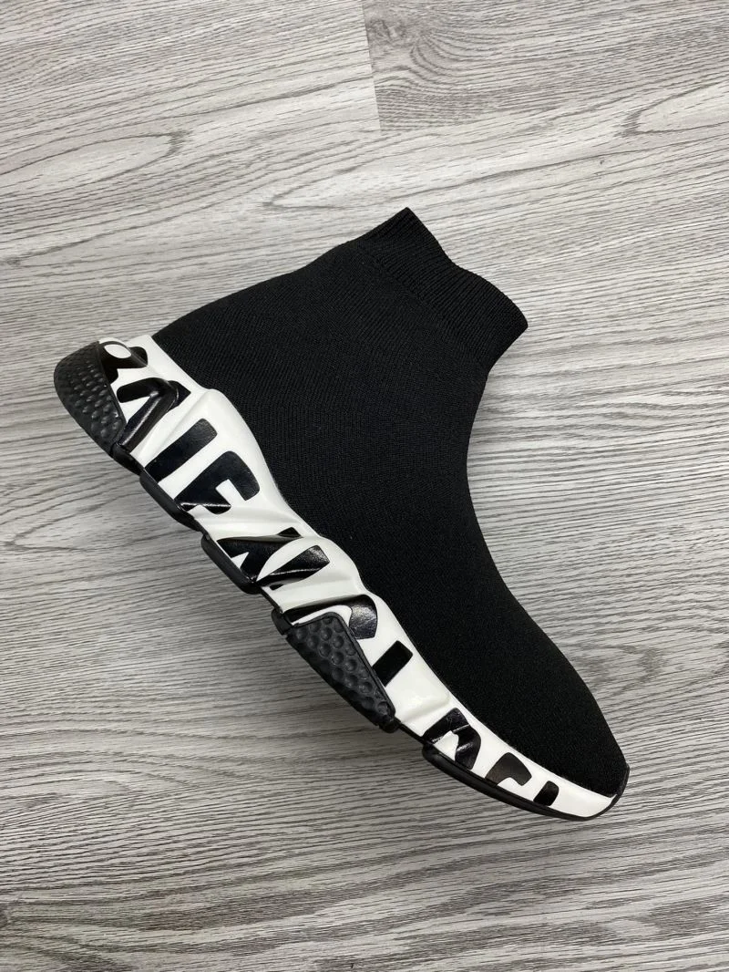 Balenciaga Speed Shoes Versatile 16946