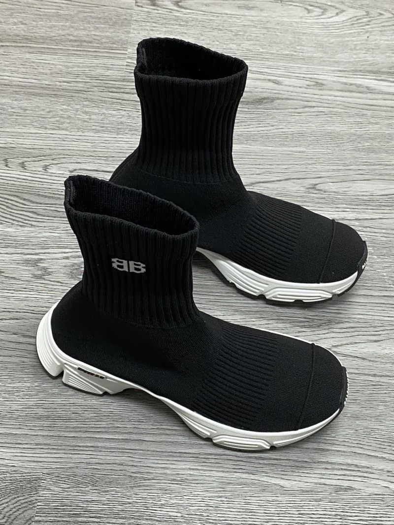 Fashionable Balenciaga Speed Shoes 16876