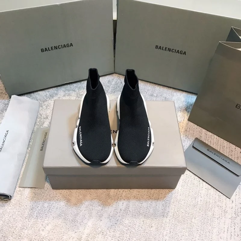 ZipUp Balenciaga Speed Shoes 16882