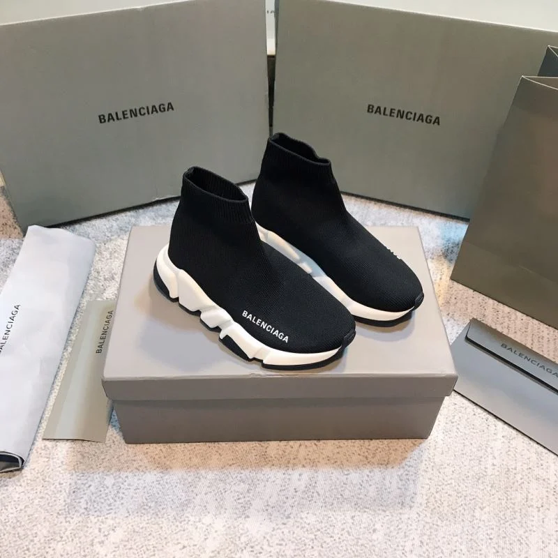 ZipUp Balenciaga Speed Shoes 16882