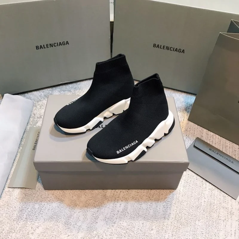ZipUp Balenciaga Speed Shoes 16882