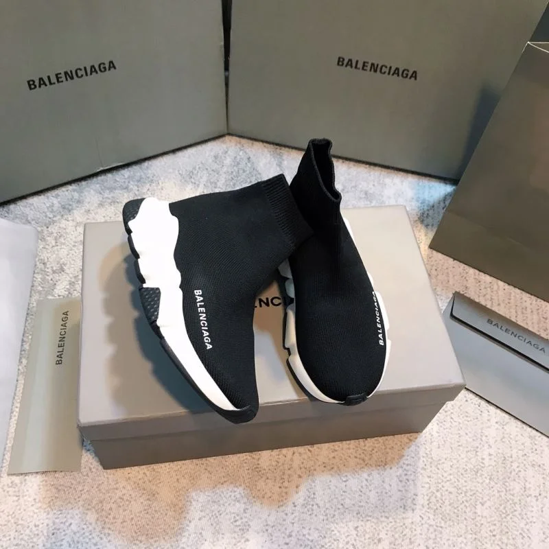 ZipUp Balenciaga Speed Shoes 16882