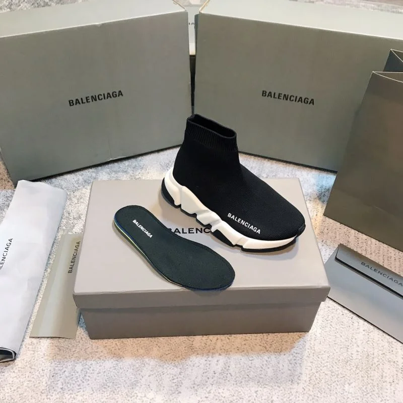 ZipUp Balenciaga Speed Shoes 16882
