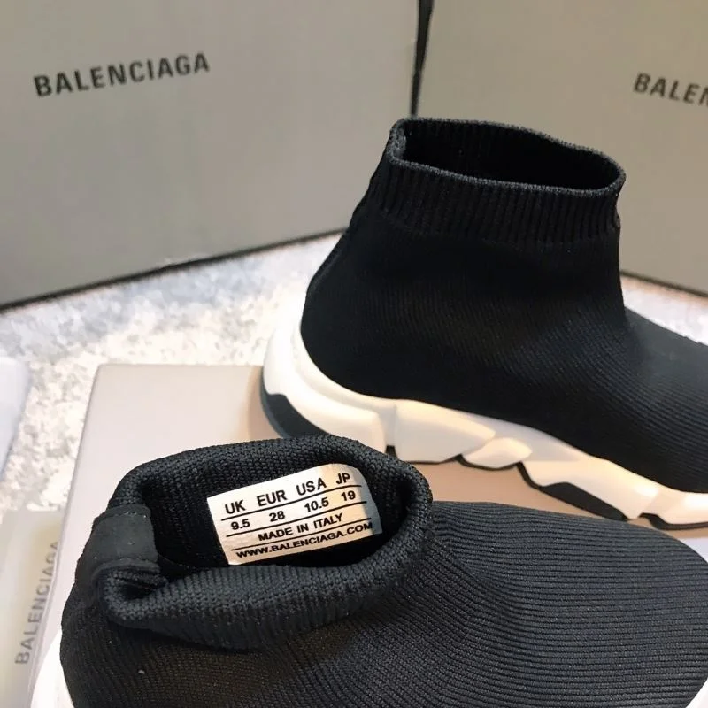ZipUp Balenciaga Speed Shoes 16882