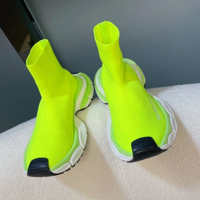Balenciaga Speed Shoes Stretchable 16928