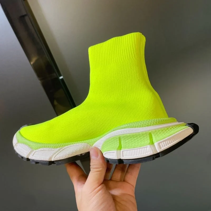 Balenciaga Speed Shoes Stretchable 16928