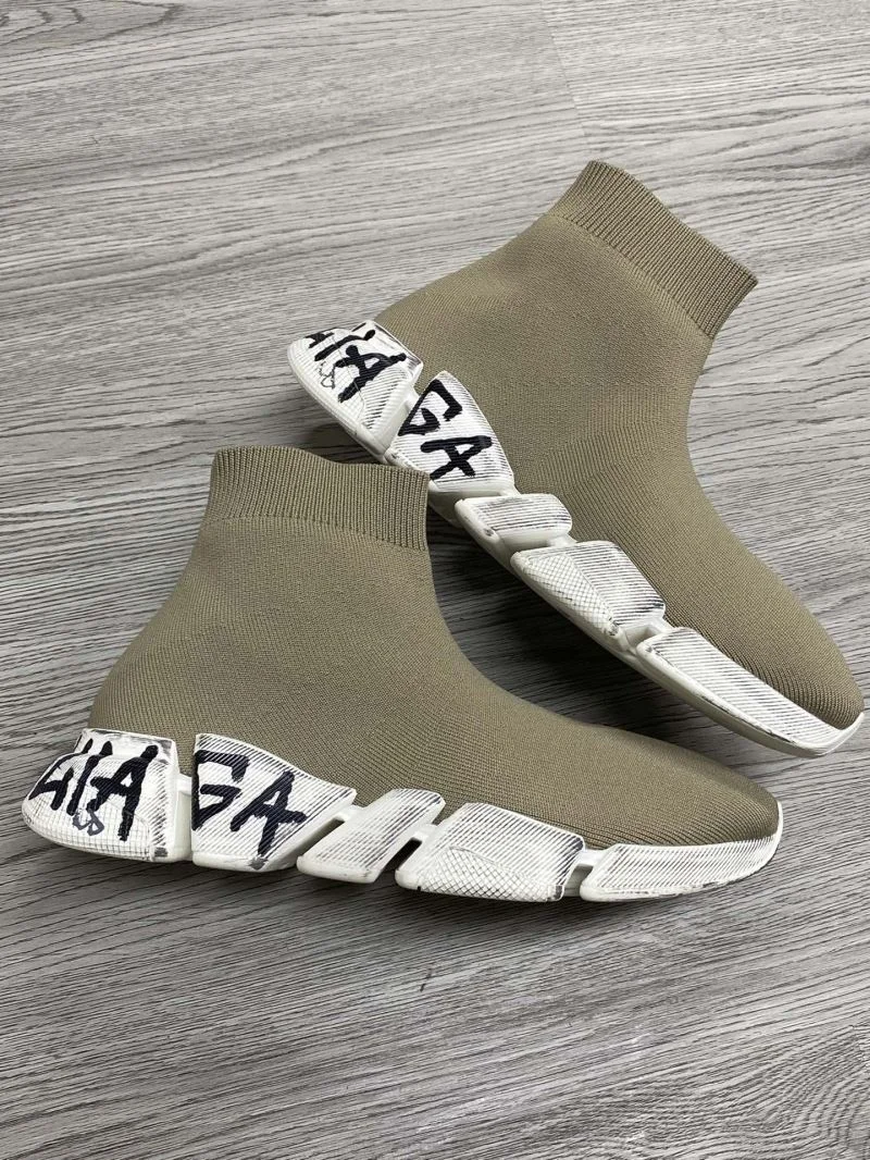 SportInspired Balenciaga Speed Shoes 16873