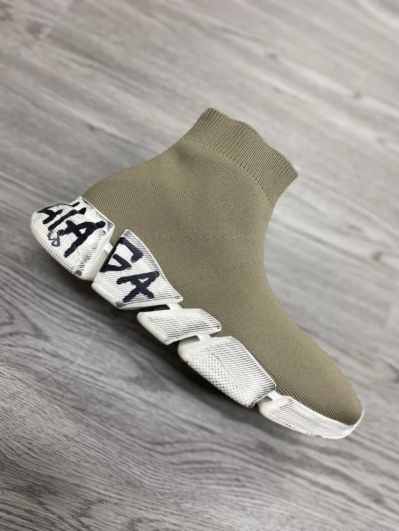 SportInspired Balenciaga Speed Shoes 16873