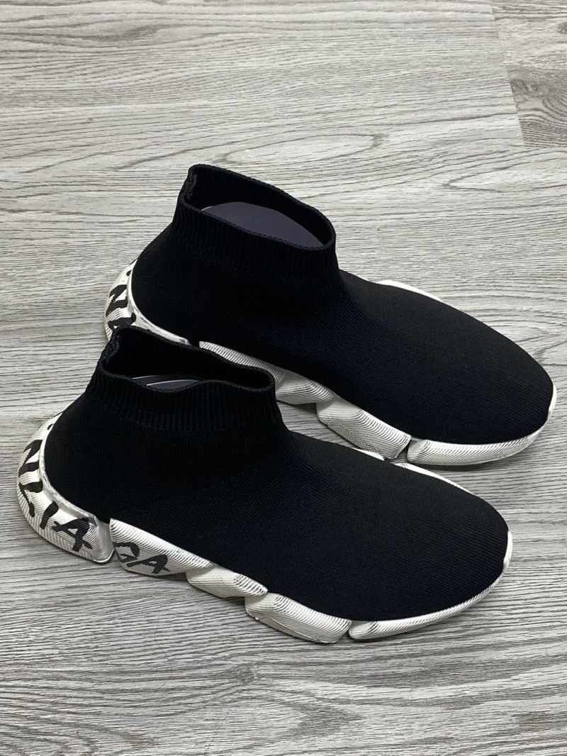 Balenciaga Speed Shoes Colorful 16879