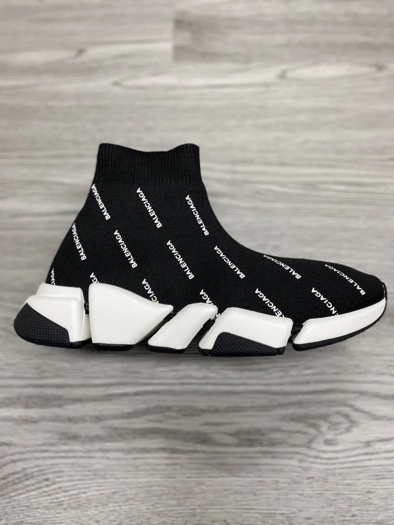 Balenciaga Speed Shoes Upgraded 16880