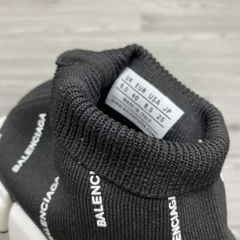 Balenciaga Speed Shoes Upgraded 16880