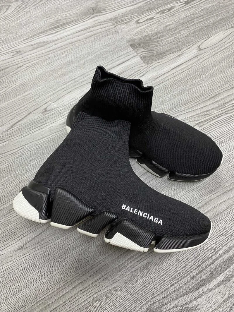 Thermal Balenciaga Speed Shoes 16871