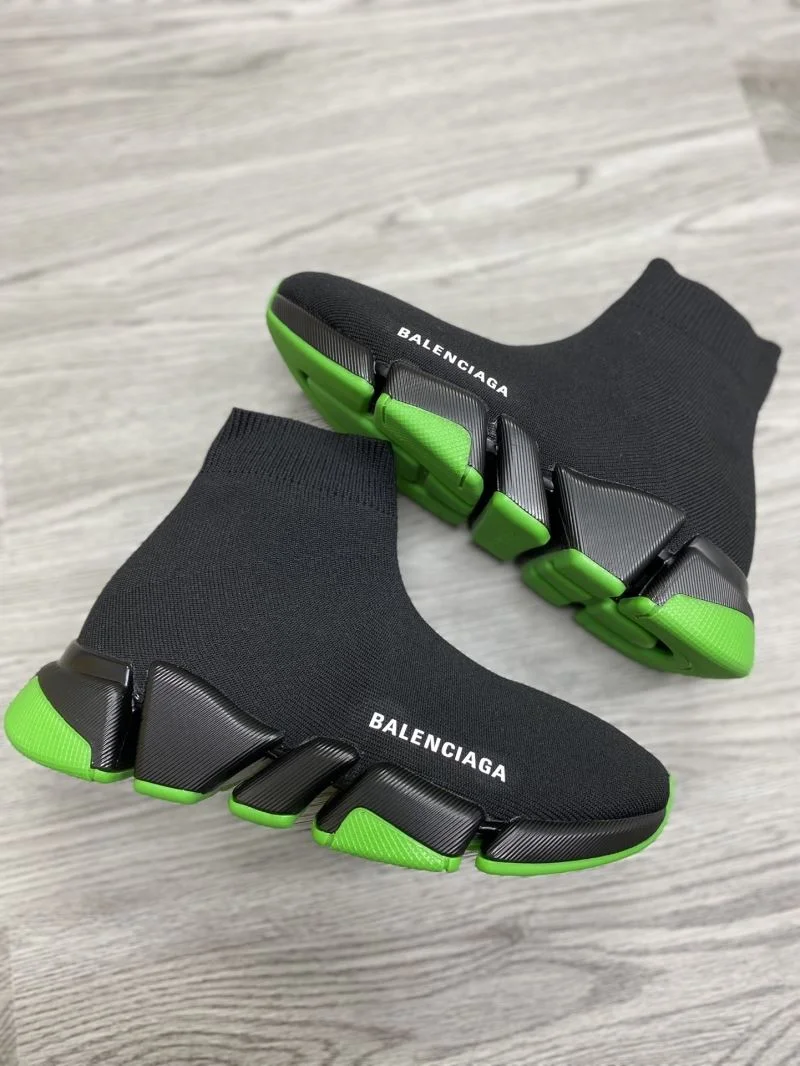 Balenciaga Speed Shoes Practical 16872