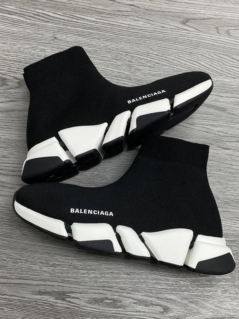 Compact Balenciaga Speed Shoes 16878