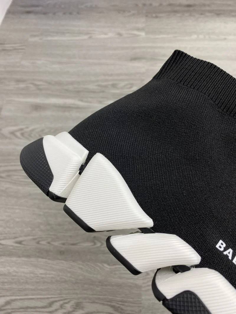 Compact Balenciaga Speed Shoes 16878