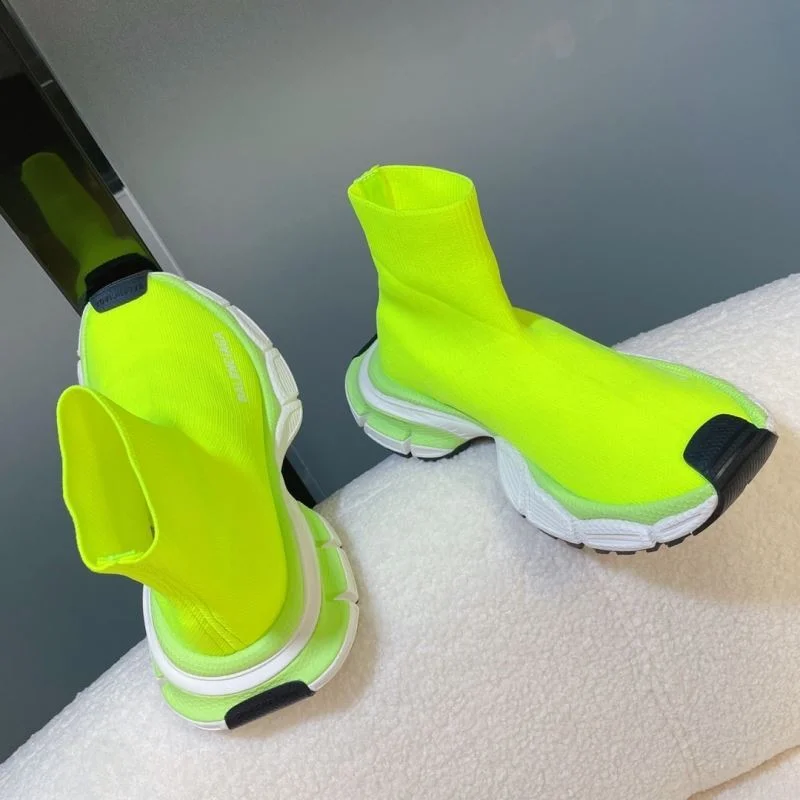 Balenciaga Speed Shoes Durable 16749