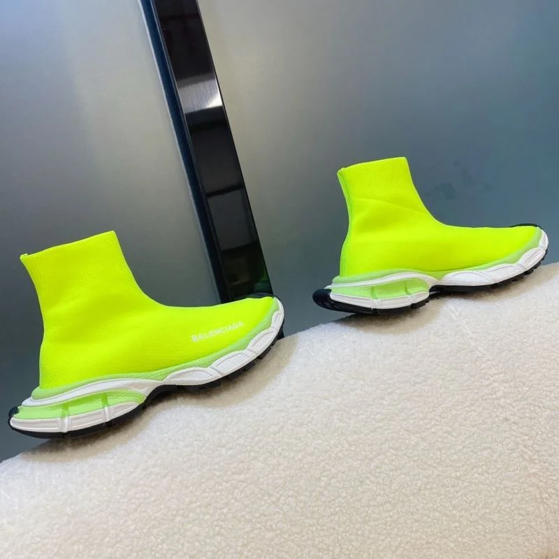 Balenciaga Speed Shoes Durable 16749