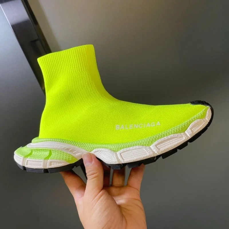 Balenciaga Speed Shoes Durable 16749
