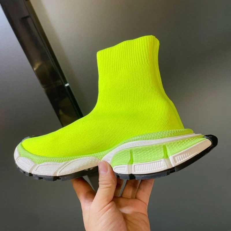 Balenciaga Speed Shoes Durable 16749
