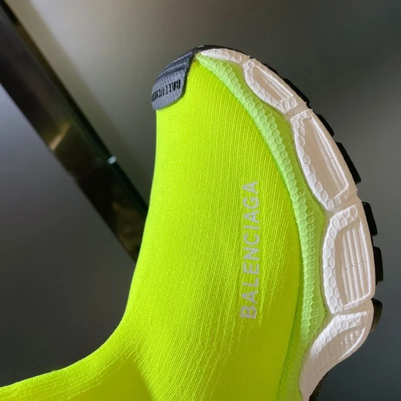 Balenciaga Speed Shoes Durable 16749