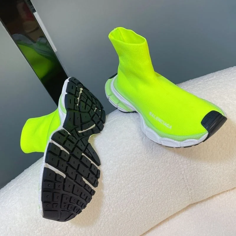Balenciaga Speed Shoes Durable 16749