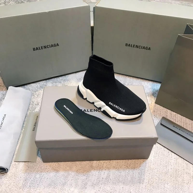 Balenciaga Speed Shoes Versatile 16672