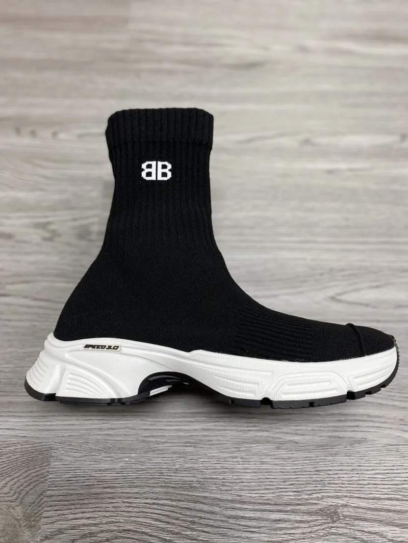 Minimalist Balenciaga Speed Shoes 16727