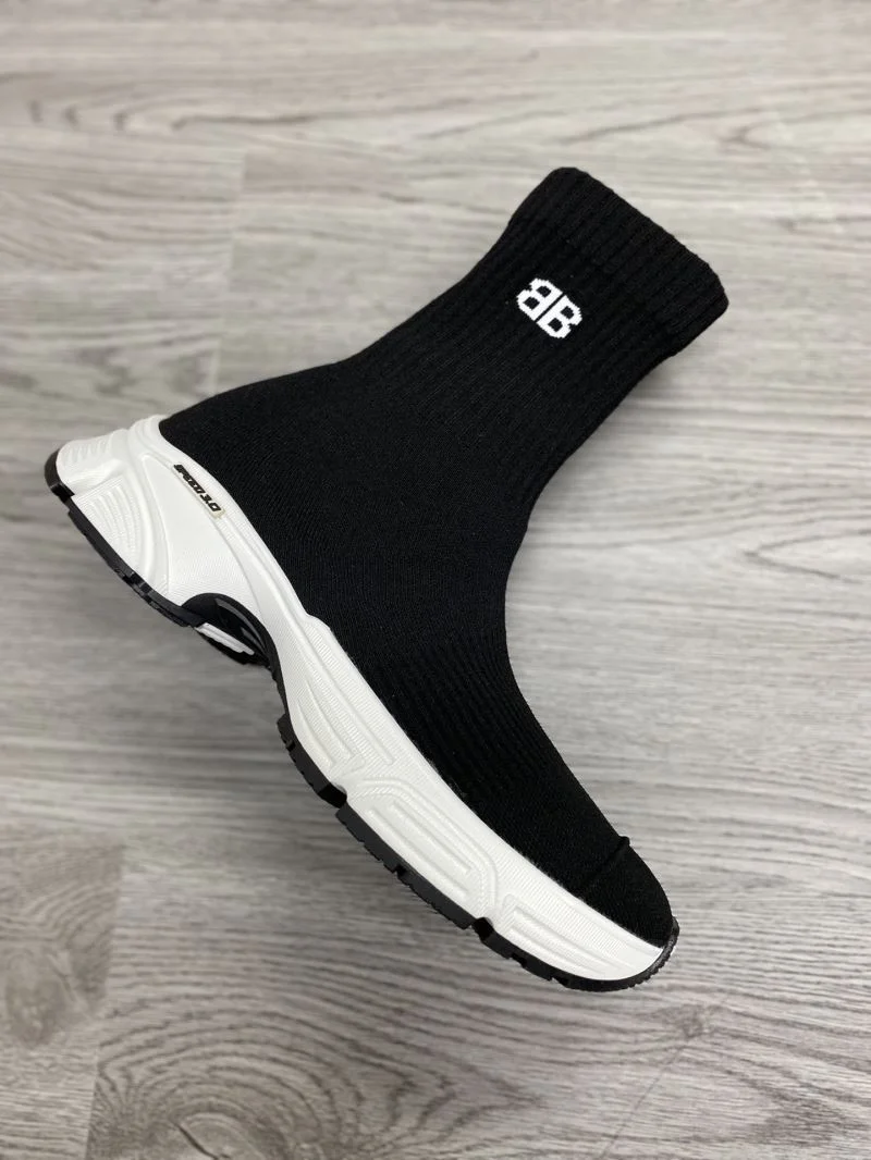 Minimalist Balenciaga Speed Shoes 16727