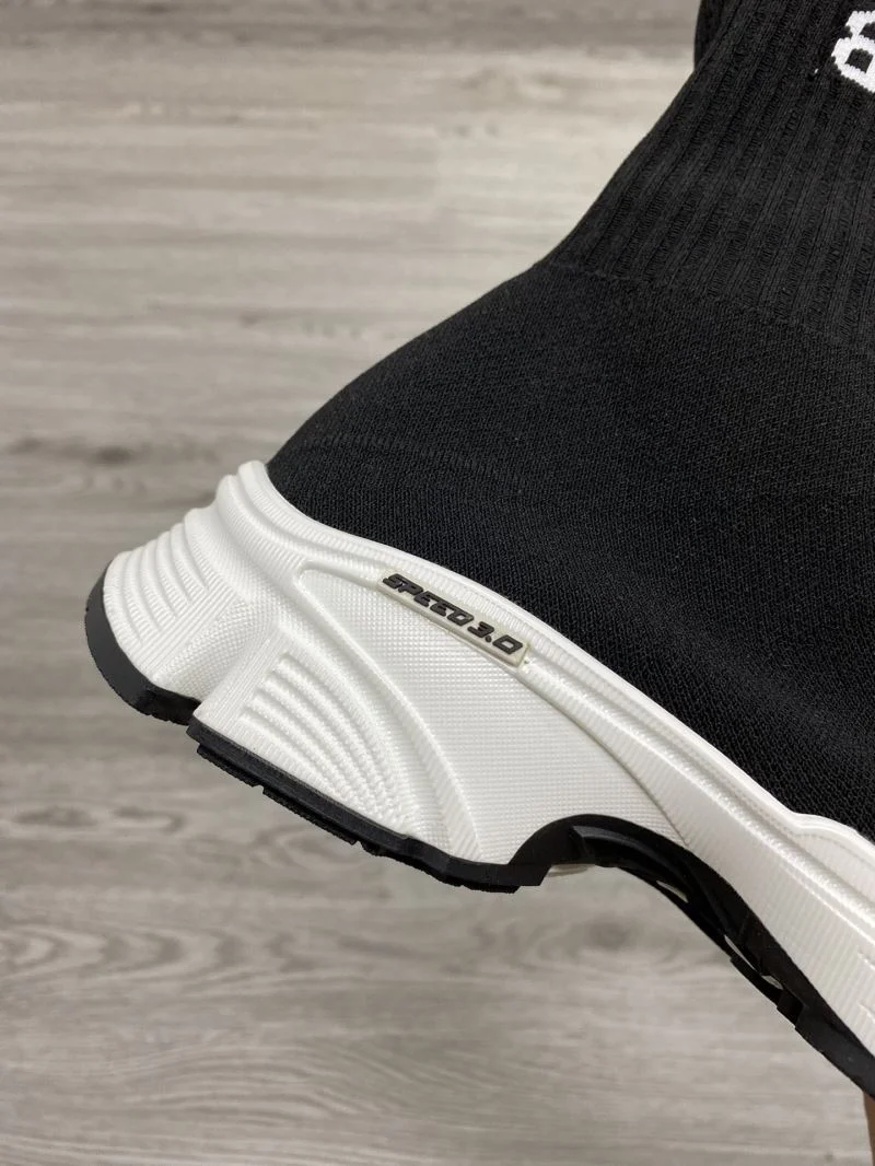 Minimalist Balenciaga Speed Shoes 16727