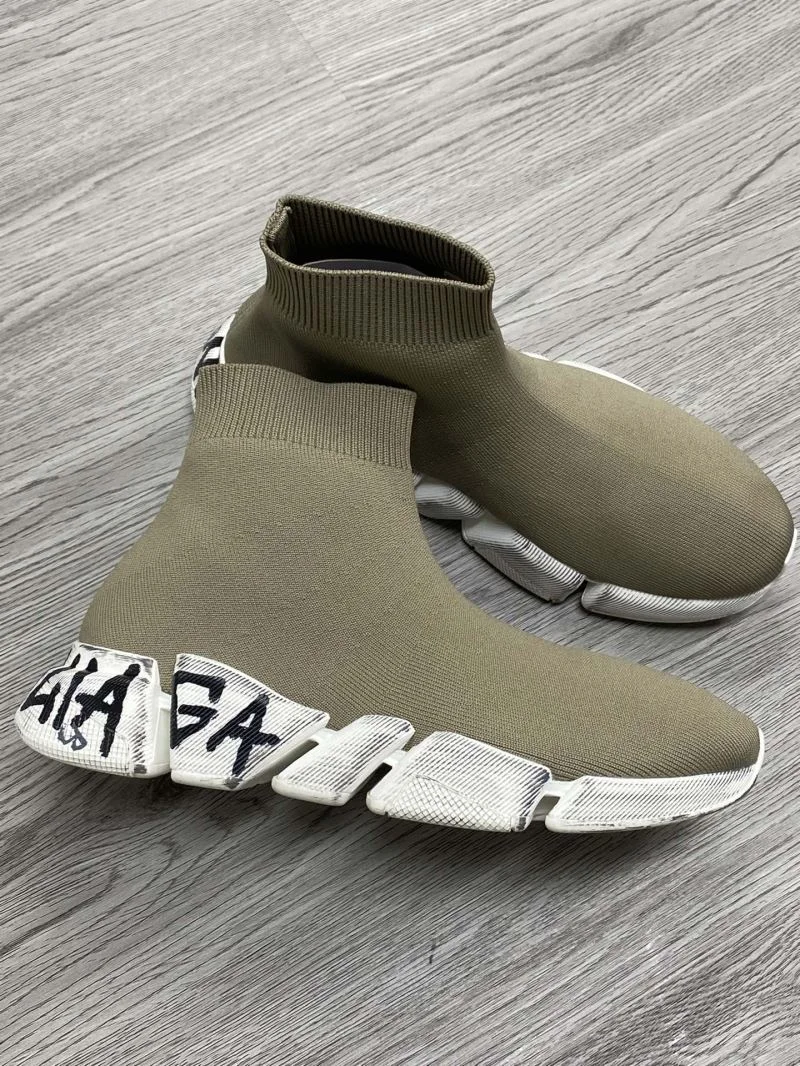 Compact Balenciaga Speed Shoes 16673