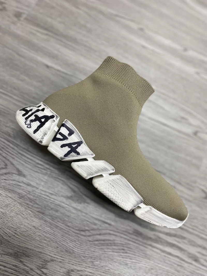 Compact Balenciaga Speed Shoes 16673