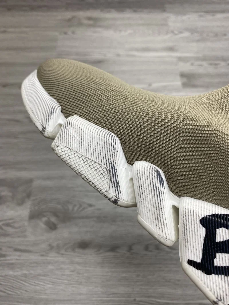 Compact Balenciaga Speed Shoes 16673
