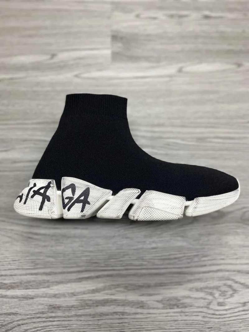 Casual Balenciaga Speed Shoes 16772