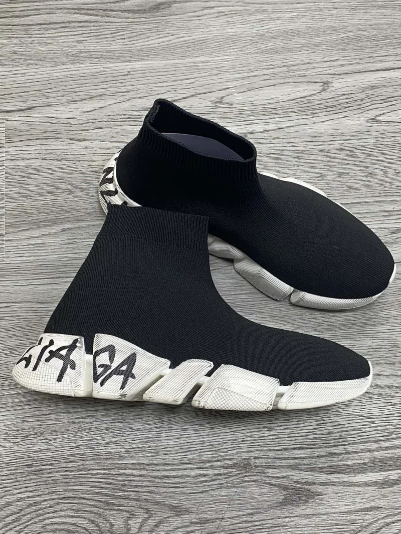 Casual Balenciaga Speed Shoes 16772