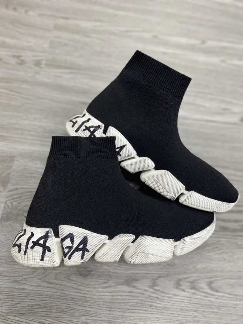 Casual Balenciaga Speed Shoes 16772