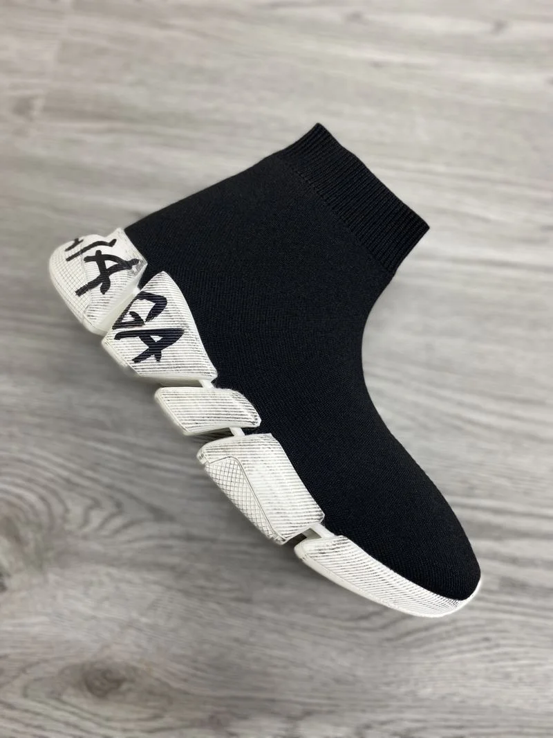 Casual Balenciaga Speed Shoes 16772