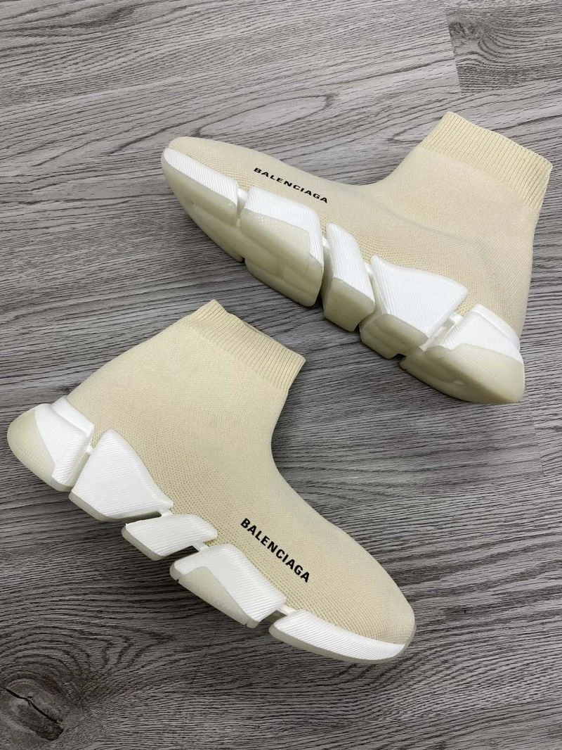 Trendsetting Balenciaga Speed Shoes 16662