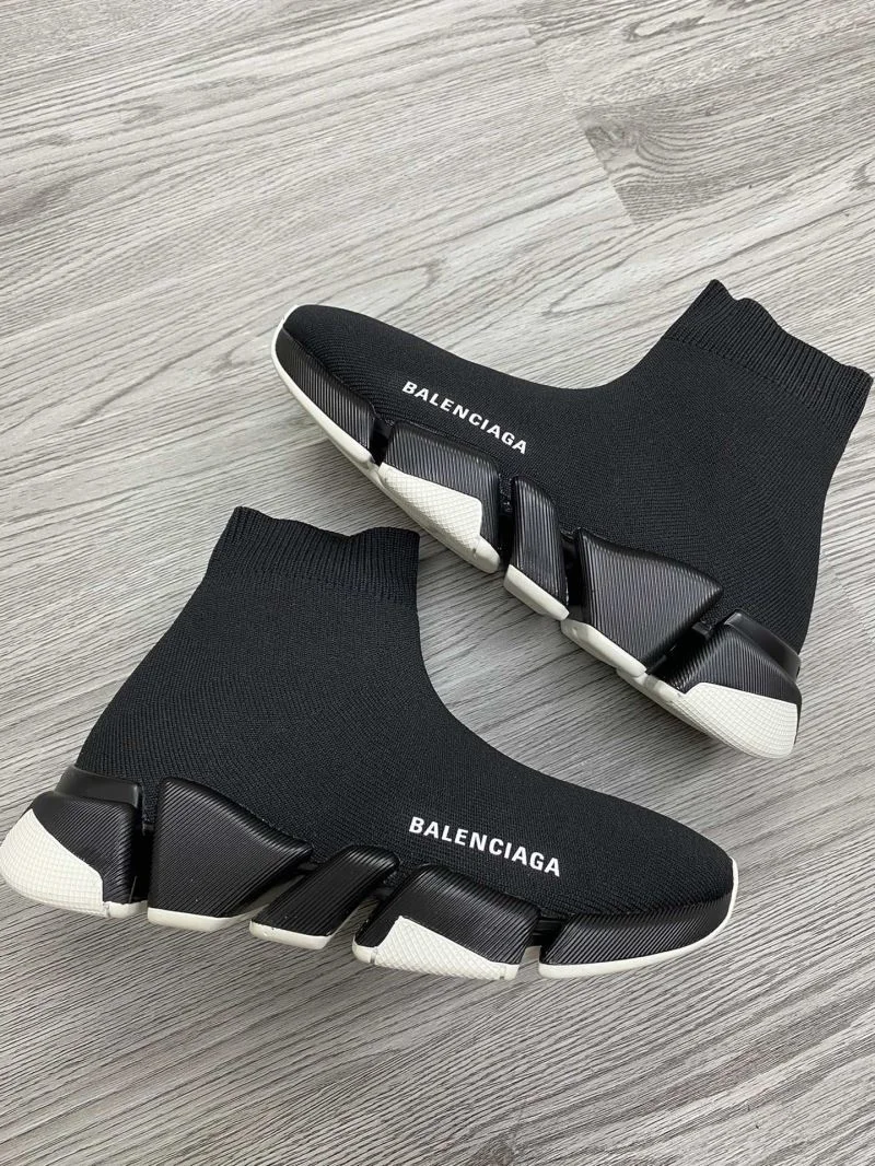 Balenciaga Speed Shoes Vibrant 16712