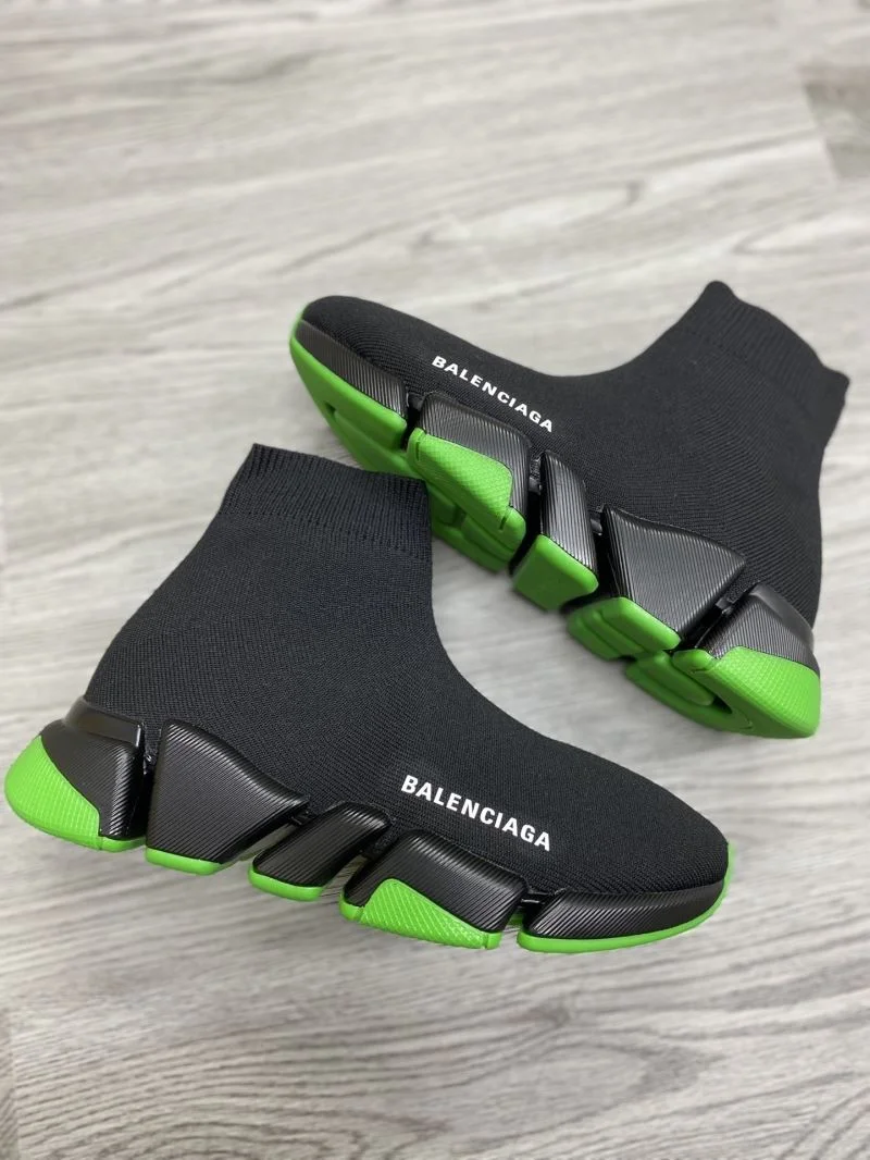 Balenciaga Speed Shoes Original 16676