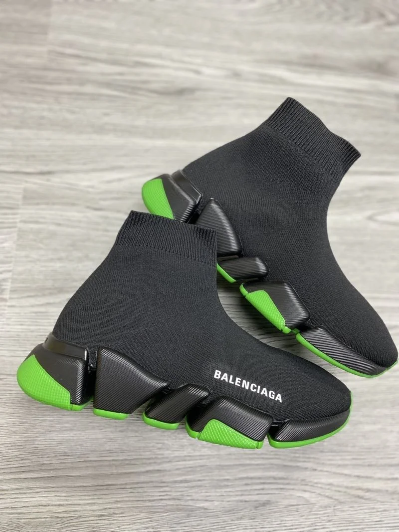 Balenciaga Speed Shoes Original 16676